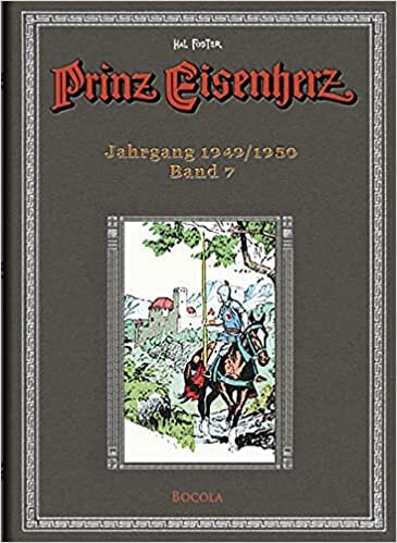 indir Prinz Eisenherz, Bd. 7: Jahrgang 1949/1950