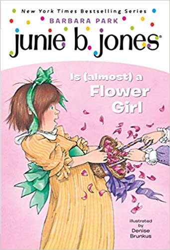 Barbara Park Junie B. Jones #13: Junie B. Jones Is (almost) a Flower Girl تكوين تحميل مجانا Barbara Park تكوين