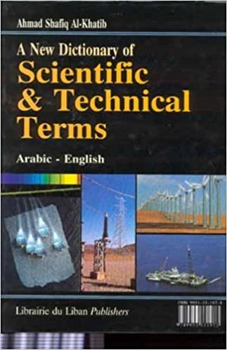 اقرأ Arabic to English Scientific and Technical Dictionary (English and Arabic Edition) الكتاب الاليكتروني 