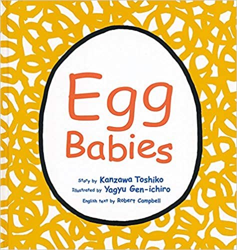 ダウンロード  Egg Babies (英語でたのしむ 福音館の絵本) 本