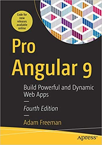 indir Pro Angular 9: Build Powerful and Dynamic Web Apps