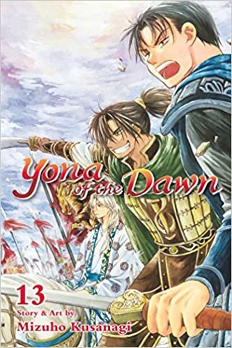 ダウンロード  Yona of the Dawn, Vol. 13 (13) 本