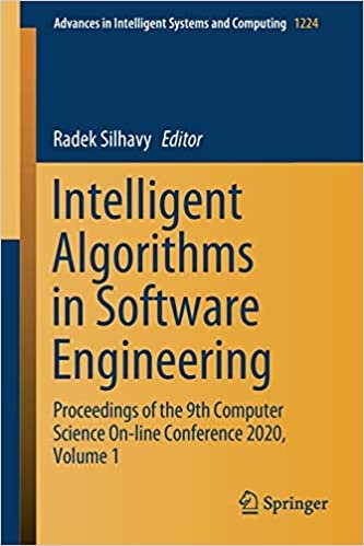 indir Intelligent Algorithms in Software Engineering: Proceedings of the 9th Computer Science On-line Conference 2020, Volume 1 (Advances in Intelligent Systems and Computing (1224), Band 1224)