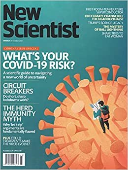 New Scientist [UK] October 24 2020 (単号)