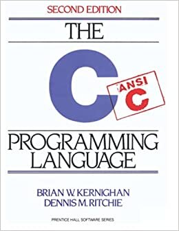 C Programming Language, 2nd Edition indir