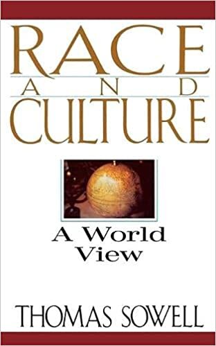 ダウンロード  Race And Culture: A World View 本
