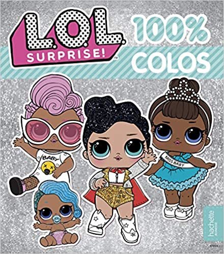 indir L.O.L. Surprise! - 100 % Colos