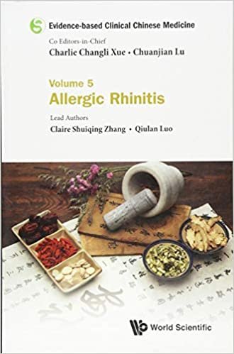 اقرأ Evidence-based Clinical Chinese Medicine - Volume 5: Allergic Rhinitis الكتاب الاليكتروني 