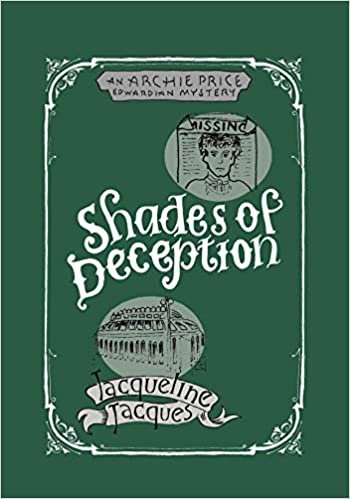 indir Jacques, J: Shades Of Deception (Archie Price Mystery)