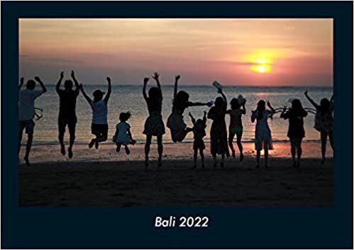 ダウンロード  Bali 2022 Fotokalender DIN A4: Monatskalender mit Bild-Motiven aus Orten und Staedten, Laendern und Kontinenten 本