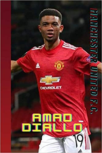 Amad Diallo, Manchester United F.C.: Notebook indir