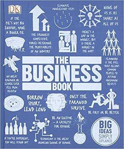  بدون تسجيل ليقرأ The Business Book (Dk Business)