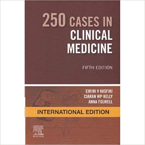  بدون تسجيل ليقرأ 250‎ Cases in Clinical Medicine, ‎5‎th Edition