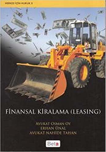 Finansal Kiralama (Leasing) indir