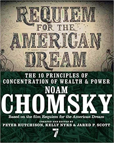 ダウンロード  Requiem for the American Dream: The 10 Principles of Concentration of Wealth & Power 本