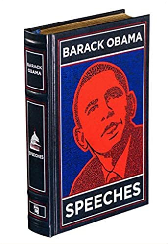 Barack Obama Speeches (Leather-bound Classics) indir