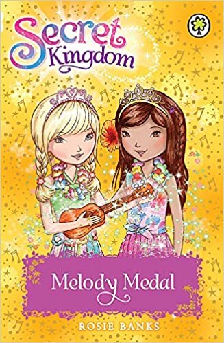 Melody Medal: Book 28 (Secret Kingdom) indir