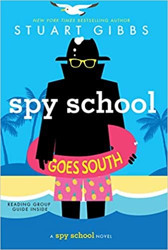 ダウンロード  Spy School Goes South 本