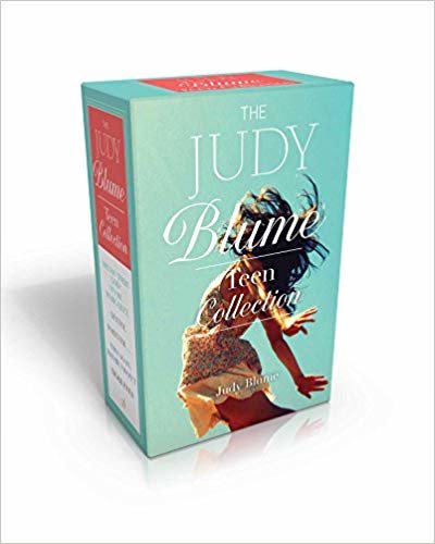 تحميل The Judy Blume Teen Collection: Are You There God? It&#39;s Me, Margaret/Deenie/Forever.../Then Again, Maybe I Won&#39;t/Tiger Eyes