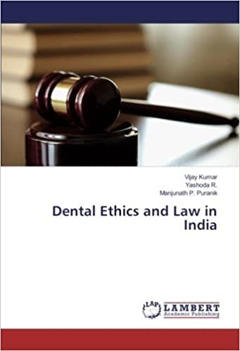 indir Dental Ethics and Law in India