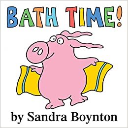اقرأ Bath Time! a Book for the Bath الكتاب الاليكتروني 