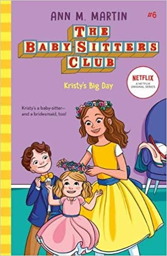 indir Kristy&#39;s Big Day (The Babysitters Club 2020, Band 6)
