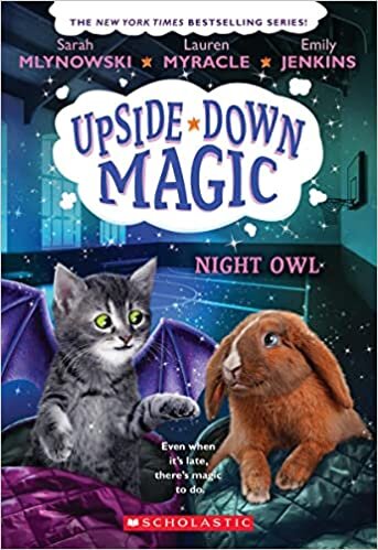 تحميل Night Owl (Upside-Down Magic #8)