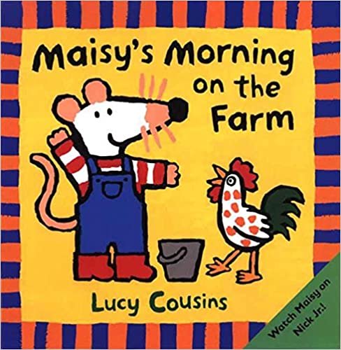 ダウンロード  Maisy's Morning on the Farm 本