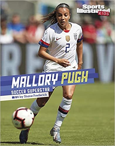 indir Mallory Pugh: Soccer Superstar (Sports Illustrated Kids Stars of Sports)