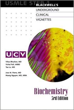 Blackwell's Underground Clinical Vignettes: B ليقرأ