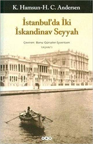 İstanbul’da İki İskandinav Seyyah indir