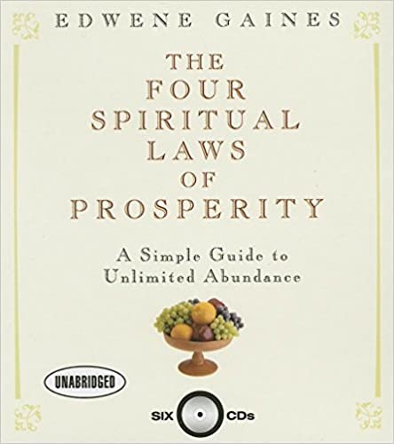 ダウンロード  The Four Spiritual Laws of Prosperity 本