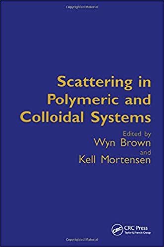 اقرأ scattering في بوليمر و غروانية أنظمة الكتاب الاليكتروني 