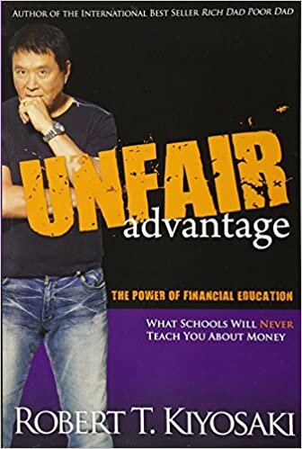 اقرأ Unfair Advantage الكتاب الاليكتروني 