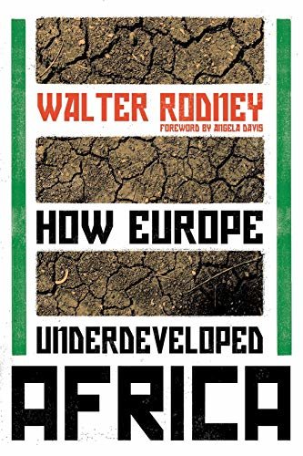 ダウンロード  How Europe Underdeveloped Africa (English Edition) 本