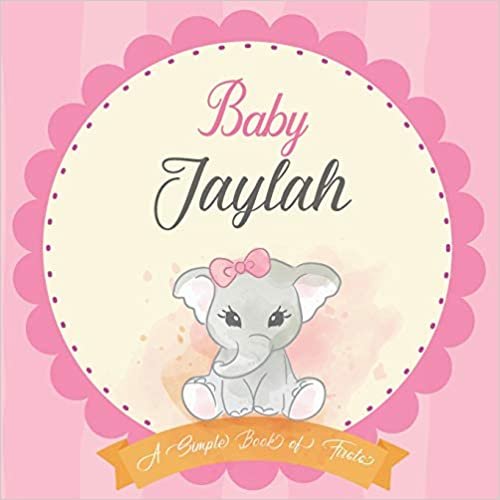 تحميل Baby Jaylah A Simple Book of Firsts: First Year Baby Book a Perfect Keepsake Gift for All Your Precious First Year Memories