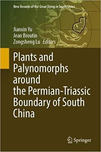 اقرأ Plants and Palynomorphs around the Permian-Triassic Boundary of South China الكتاب الاليكتروني 