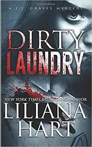 indir Dirty Laundry (A J.J. Graves Mystery, Band 6)