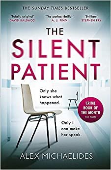 ダウンロード  The Silent Patient: The Sunday Times bestselling thriller 本
