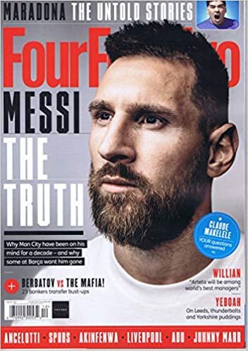 Four Four Two [UK] December 2020 (単号)