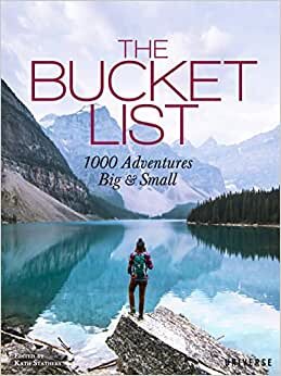 اقرأ The Bucket List: 1000 Adventures Big & Small الكتاب الاليكتروني 