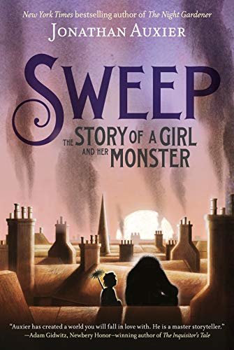 Sweep: The Story of a Girl and Her Monster (English Edition)