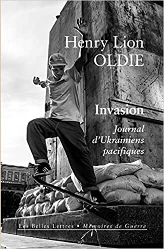 Invasion: Journal d'Ukrainiens pacifiques