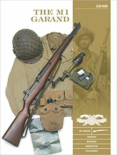تحميل M1 Garand: Variants, Markings, Ammunition, Accessories