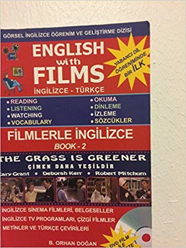 English with Films Book-2 indir