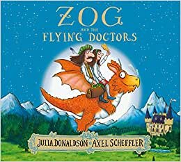 اقرأ Zog and the Flying Doctors الكتاب الاليكتروني 