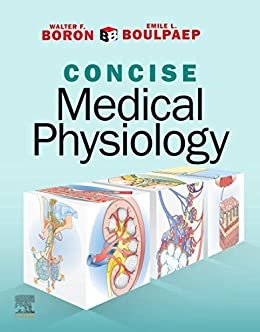 ダウンロード  Boron & Boulpaep Concise Medical Physiology E-Book (English Edition) 本