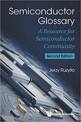 تحميل Semiconductor Glossary: A Resource For Semiconductor Community