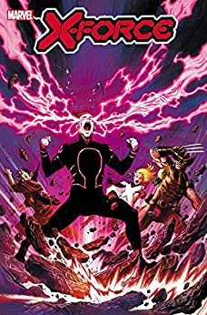 ダウンロード  X-Force (2019-) #18 (English Edition) 本