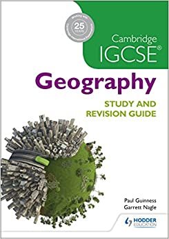 اقرأ Cambridge igcse geography الدراسة ، مراجعة دليل الكتاب الاليكتروني 